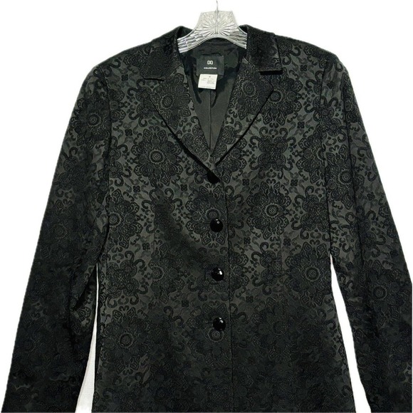DD Suit Jacket, Vintage, Classic, Perfect For Holiday Parties. Dress Up Or Down. - Picture 1 of 12